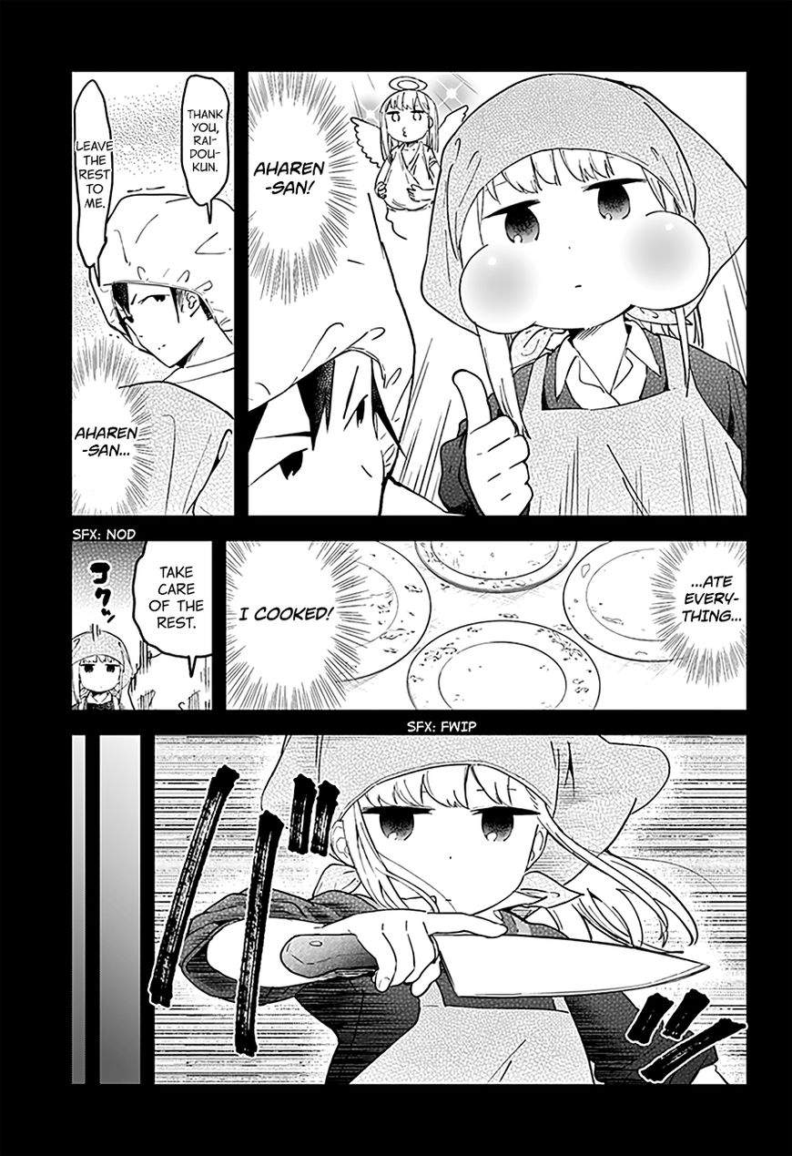 Aharen-san wa Hakarenai Chapter 15 10